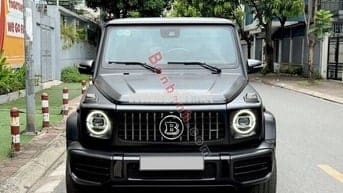 G63 AMG sản xuất 2019