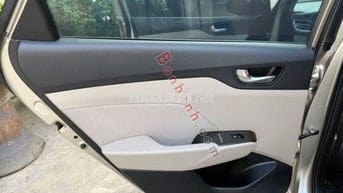 Hyundai accent 2021