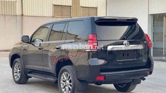 Landcruier Prado VX