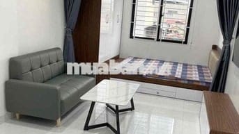 CHUNG CƯ MINI GẦN MẶT ĐƯỜNG CẦU GIẤY, GA TÀU ĐIỆN, Diện tích 35m2