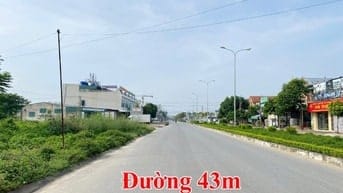 Đầu tư sinh lời lô đất đẹp 200m2 gần quảng trường biển, Sun World Sầm 