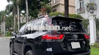 Landcruiser LC300 3.5L V6 tubo