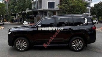 Landcruiser LC300 3.5L V6 tubo
