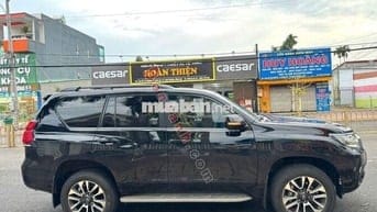 Landcruiser Prado Vx