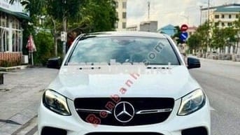 Mercedes Benz GLE 43 AMG 4Matic Coupe 2018