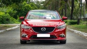 Mazda 6 2016 2.0 AT - 107000 km