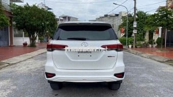 Toyota_Fotuner_TRDSpotivo_2.7V sx 2019
