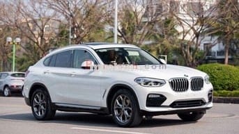 Bmw x4 sx2018 odo 3,6v km