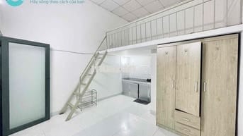 Cho Thuê Phòng Duplex Ngay Âu Cơ Tân Bình