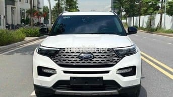 Ford Explorer 2023 Đk 12/2024 2.3Ecoboost 1 Vạn Km