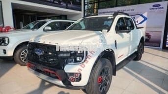 Ford Ranger Stormtrak 2.0L 4x4 AT 2025