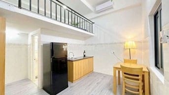 KHAI TRƯƠNG DỰ ÁN DUPLEX FULL NỘI THẤT NGAY VLU,IUH TIỆN ĐI BÌNH THẠNH