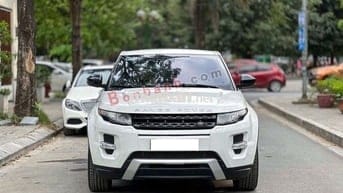 LandRover Range Rover Evoque Dynamic Sx 2014
