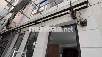 🏡 Nhà nguyên căn 1 trệt 2 lầu + 1 gác lửng – Full nội thất 🏡  📍 Địa ch