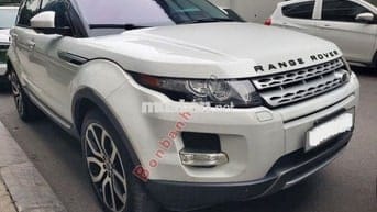 LandRover Range Rover Evoque Dynamic 2014