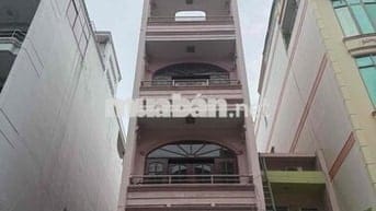 CHO THUÊ NHÀ MẶT TIỀN NGUYỄN CĂN KÝ HOÀ Q5 4*25