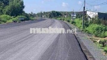 CHÍNH CHỦ BÁN GẤP LÔ ĐẤT MẶT TIỀN HỒ CHÍ MINH ĐỨC HOÀ