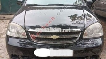 Chevrolet Lacetti 1.6MT sx 2011 - 119 Triệu