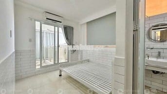 CHDV Đầy đủ tiện nghi - Gần ĐH Y dược, Chợ Rẫy...