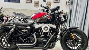 Harley Forty Eight (HD48) 2019 BSTP Rất Đẹp Như Mớ