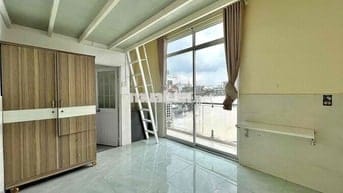 ⚜️Duplex Ban Công Rộng 35m2 Nội Thất Cơ Bản Thích Quảng Đức Phú Nhuận