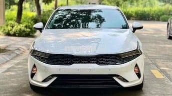Kia K5 2022 2.0 Luxury - 58000 km