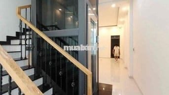 SIÊU PHẨM VĂN PHÒNG - 4 LẦU - THANG MÁY - 3X