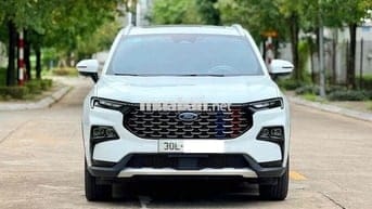Ford Territory 2024 Titanium X - 10000 km