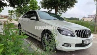 Mercedes Benz C Class 2008 C230 Avantgarde - 1 km