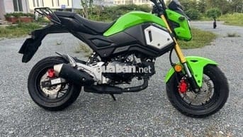 Honda msx dòng xe côn tay cam kết xe zin