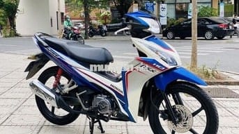 HONDA WAVE A 110 XANH TRẮNG CÒN ZIN ĐÉT ĐK 2020