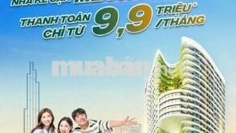 Căn hộ TT 10% đến lúc nhận nhà ngay Ga Metro Suối Tiên và BXMĐ mới