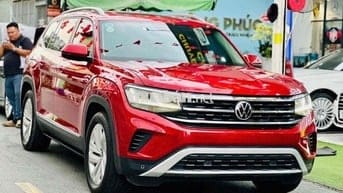 Volkswagen Teramont 2021 2.0T  FWD/4Motion