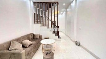 Nhà đẹp phố minh khai – trung tâm quận, ngõ thoáng, gần ô tô, ở ngay
