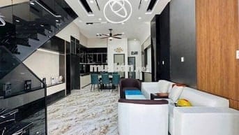 Chủ gửi nhà 78m2 trệt, lầu TDM, BD gần chợ Bưng Cầu, giá mềm: 1tỉ40tr