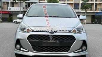 Hyundai i10 Grand 1.2 MT Base 2018