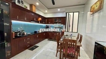 Bán Nhà Mới, Lũy Bán Bích, Hẻm 8M, Tân Phú, 64M2, 4 Tầng, Nhỉnh 8 Tỷ