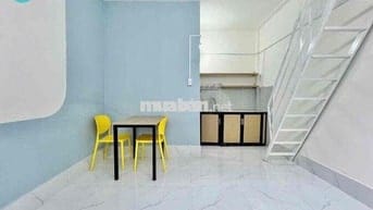 Duplex siêu sịn ở được 4 người 4 xe