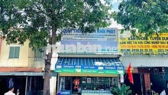 BÁN DÃY TRỌ ĐANG CHO THUÊ 6TR/THÁNG Ở LAI UYÊN BÀU BÀNG GIÁ CHỈ 1,55TY