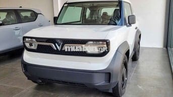 Vinfast VF 3 xe xanh mini phù hợp cho mọi nhà