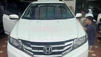 Honda City 2013 - 110000 km