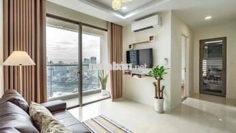 Cho thuê căn hộ Millennium Quận 4 – 65m², 2PN 2WC, full nội thất