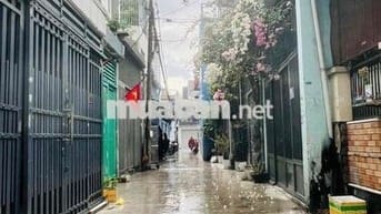 Chủ gửi bán nhà Hẻm 4m Tân phú đối diện Aeon, Đoàn giỏi