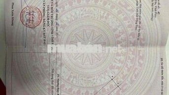 🌟 Bán lô đất liền kề khu đô thị TMS – Vị trí đẹp, tiềm năng sinh lời c