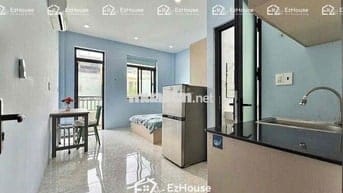 Cho Thuê Phòng Ban Công Đầy Đủ Nội Thất Mới Ngay Tân Sơn Nhì Tân Phú
