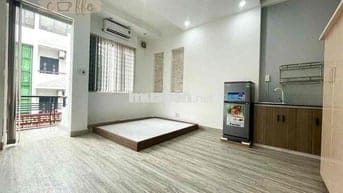 Cho Thuê Studio Bancol 35m2🎊 Full NT Tiện Ích Vây Quanh🎀Ngay Khu PXL