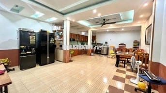 CHO THUÊ NHÀ KINH DOANH 3 TẦNG 7 PHÒNG MẶT ĐƯỜNG LHP GIÁ 32 TRIỆU