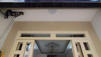 Bán Nhà đường Bà Hom quận 6 cách Mặt tiền 50m 2 tầng 50m2 giá 4.85 tỷ