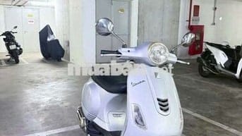 Xe vespa lx125 máy iget