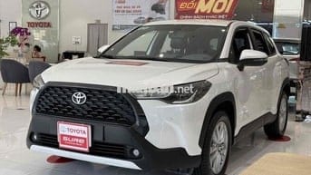 Toyota Corolla Cross 2021 1.8G - Xe Cũ Chính Hãng